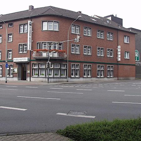 Parkhotel Wuerselen ヴュルゼレン エクステリア 写真